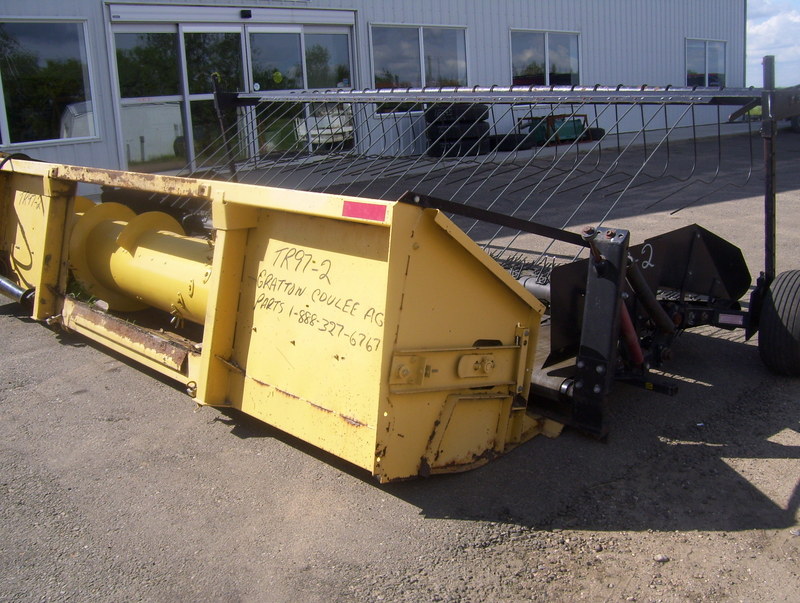 971 13FT HEADER ONLY